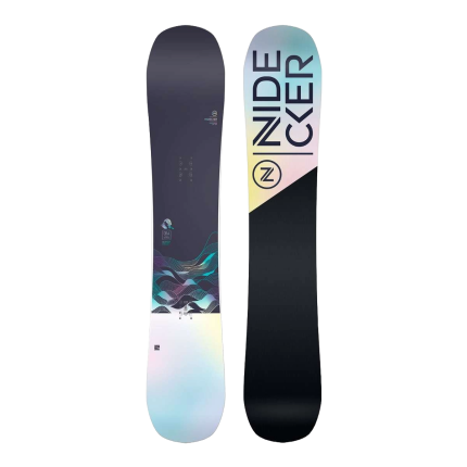 Tabla Snowboard Nidecker Ora Series