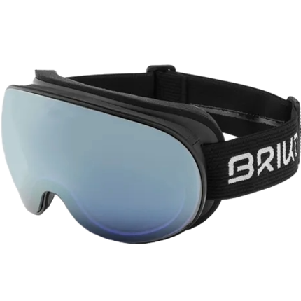 Antiparra Briko - Sfera A45 (hd Silver Blue Mirror+ Pink)