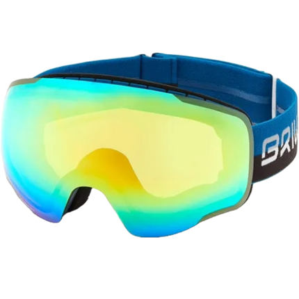Antiparra Briko - Nyira 7.6 Cameo Blue (yellow Mirror)