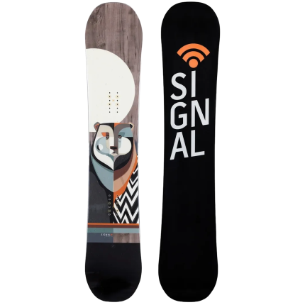 Tabla Snowboard Signal Wide Wise Abel