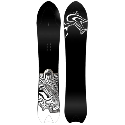 Tabla Snowboard Signal Wow