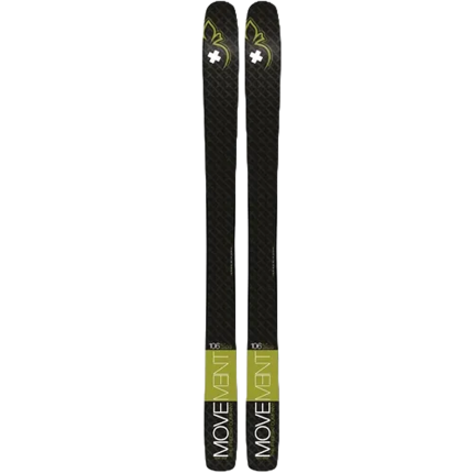 Movement - Esquies Alp Tracks 106 - 177 Cm