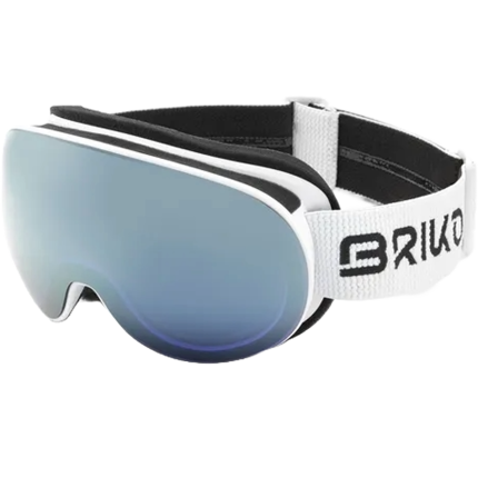 Antiparra Briko - Sfera A46 (hd Silver Blue Mirror+ Pink)