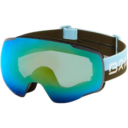 Antiparra Briko Kaba 2 Lenses (green Blue Mirror + Pink)