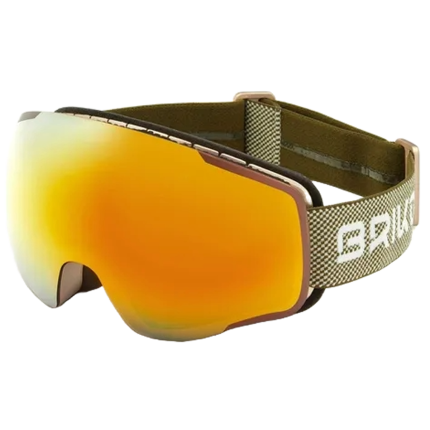 Antiparra Briko Kaba 2 Lenses (gold Mirror + Pink)