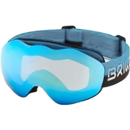Antiparra Briko - Wave (blue Mirror + Pink)